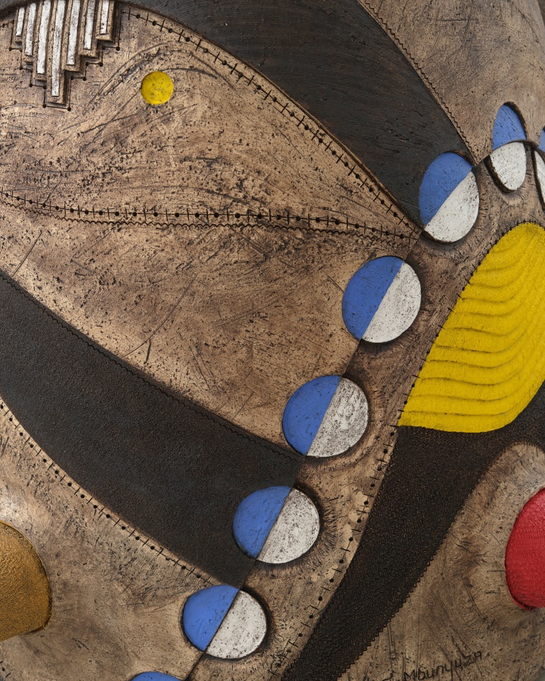 Simphiwe Mbunyuza, STULO SIKA PITI, 2023