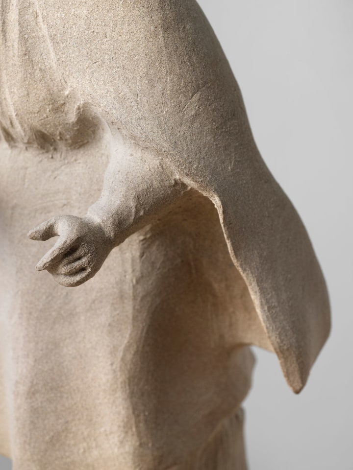 Jared Buckhiester, An Ax of a Stone, 2025