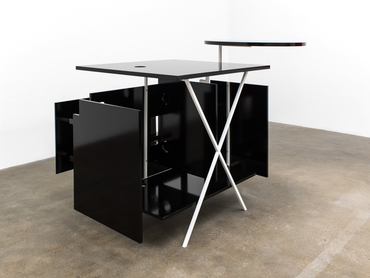 Scott Myles The Comfort of Order, 2013