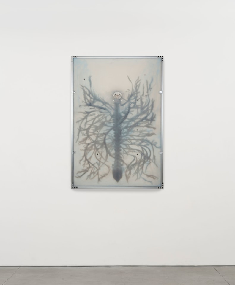 Xin Liu, Overgrowth, 2025