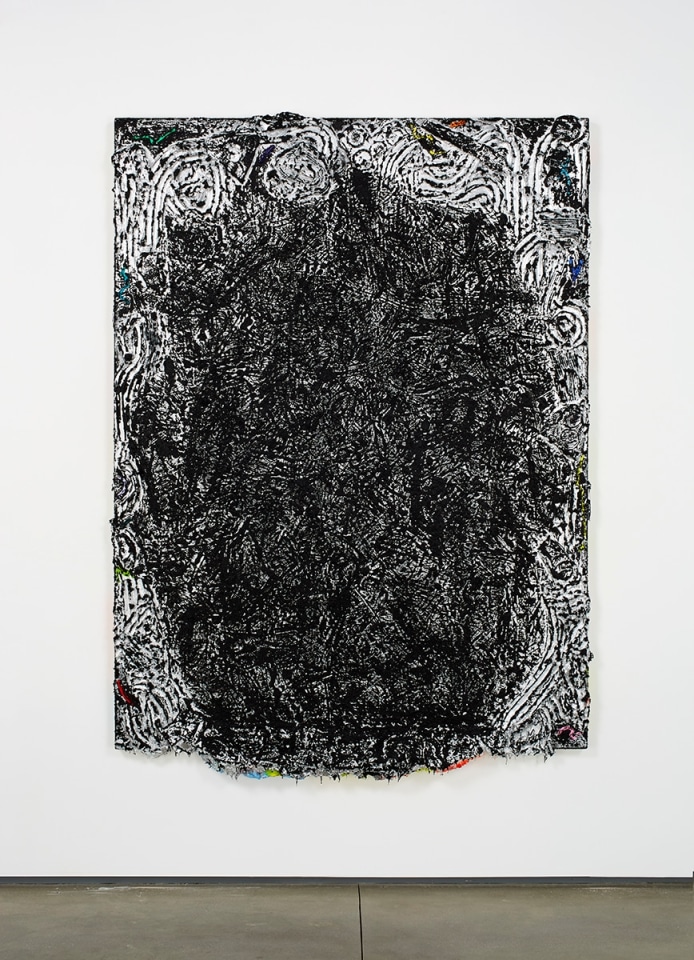 Andrew Dadson Piece, 2015