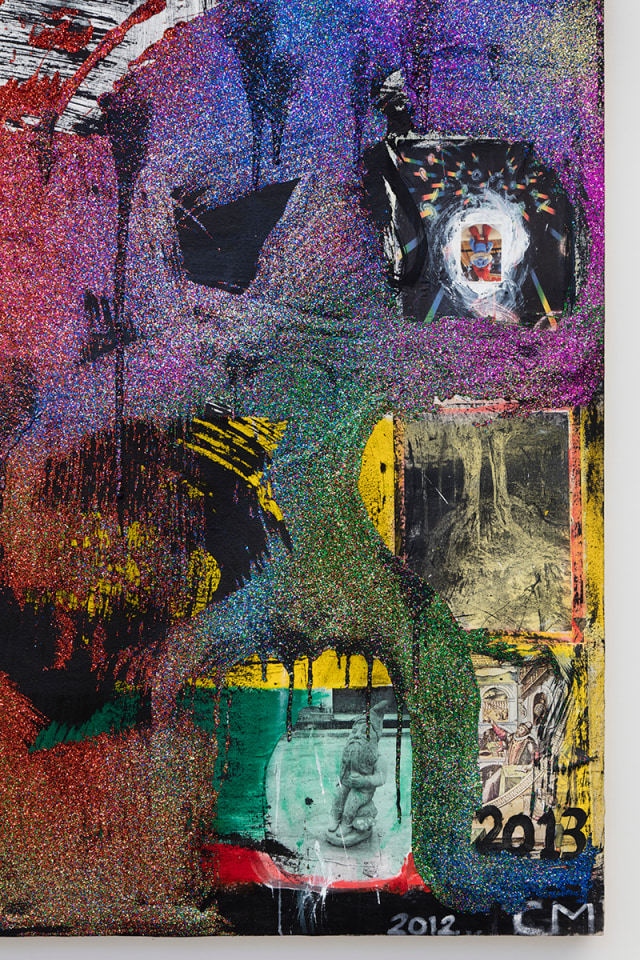 Chris Martin TAZ (orbits), 2012