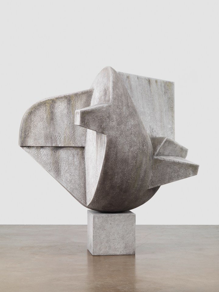 Valentin Carron Waterlily, 2012