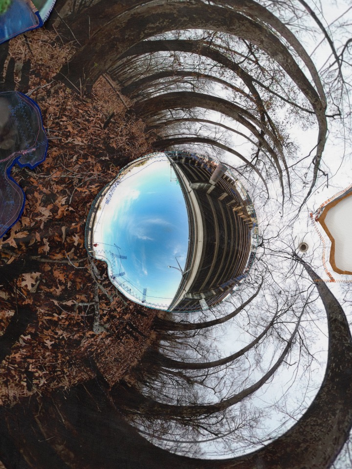 Ashley Teamer, Claiborne: The Next Millennia, 2024