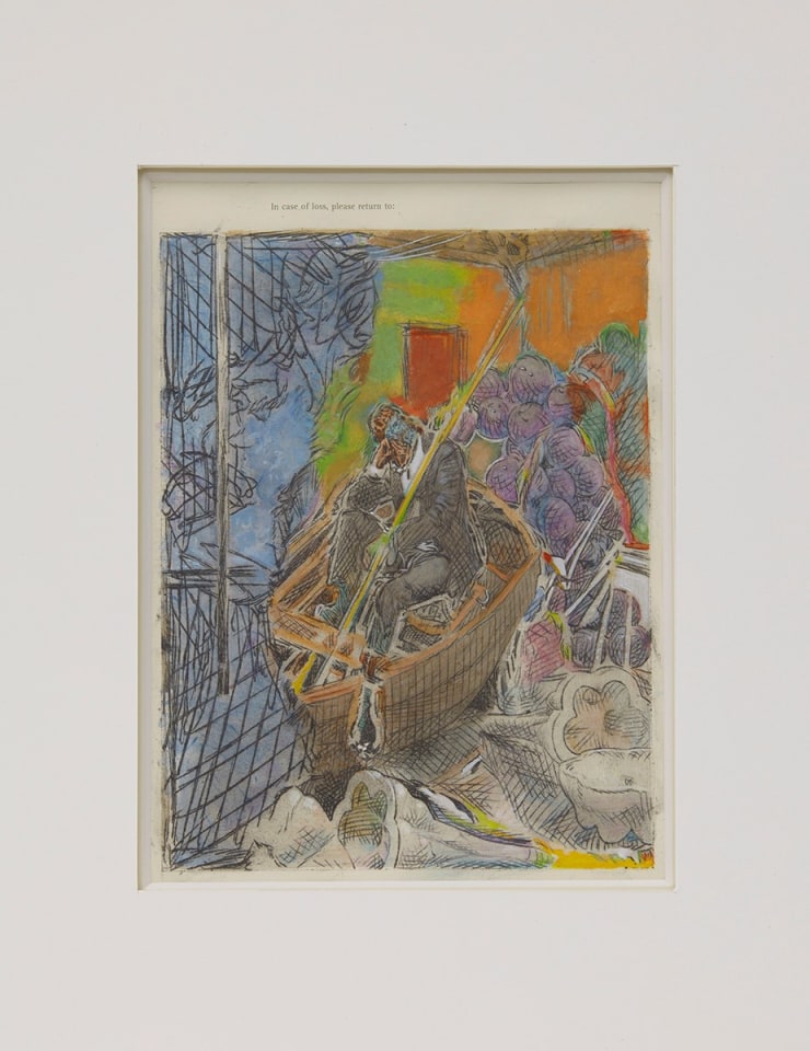 Pietro Roccasalva Rear Window I,&nbsp;2016