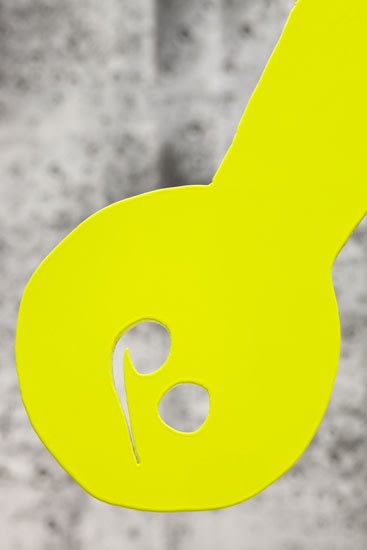 Aaron Curry Bcklmnmppe, 2010