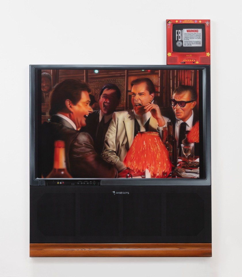 Mario Ayala, Warning, Funny How?, 2023