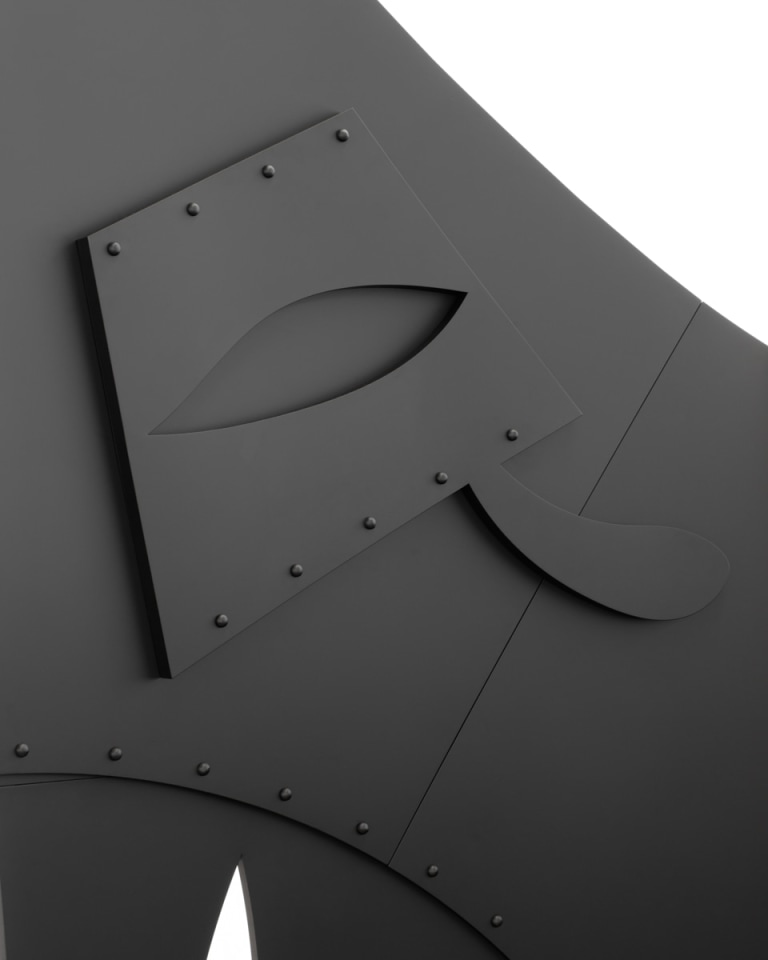 Aaron Curry STARFUKER, 2015