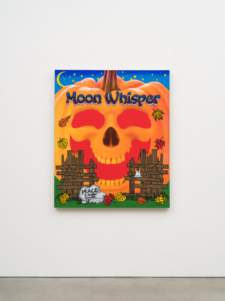 Elijah Funk &amp;amp; Alix Ross (Online Ceramics), It Must Be the Moon, 2021