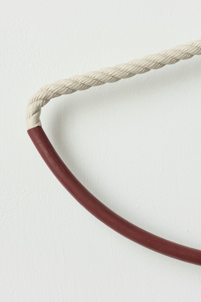 Ricky Swallow, Bow/Drop #4, 2017