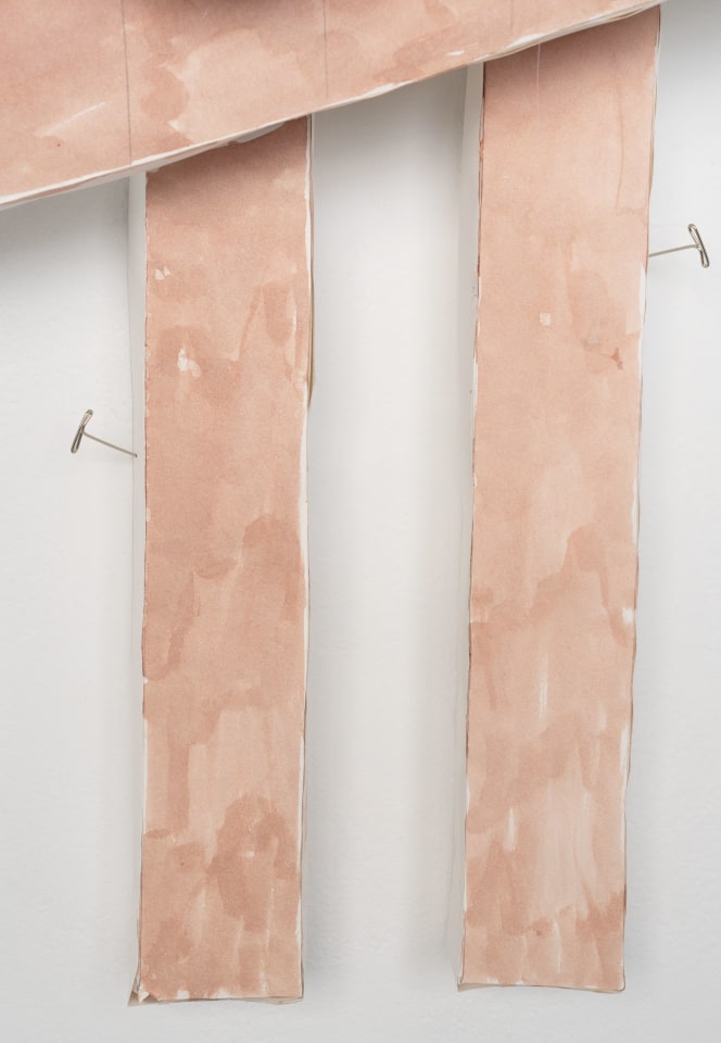 Richard Tuttle, Black Light #10, 2021