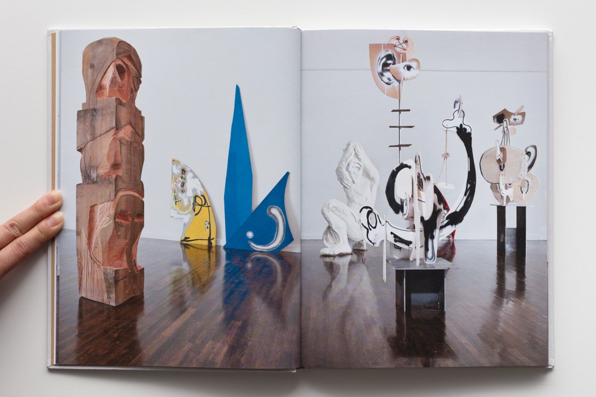Aaron Curry &amp; Thomas Houseago