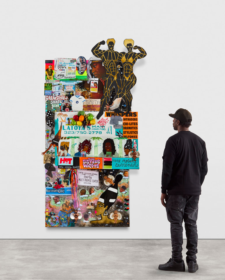 Lauren Halsey, Latoya&#039;s, 2022