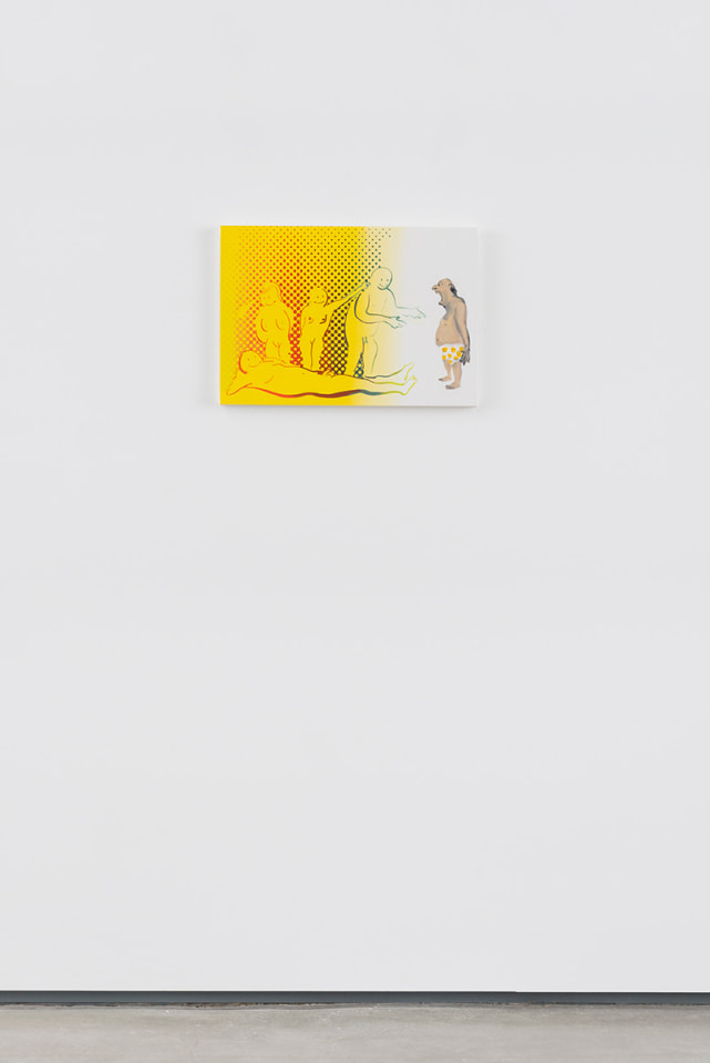 Tala Madani Dress Codes, 2015