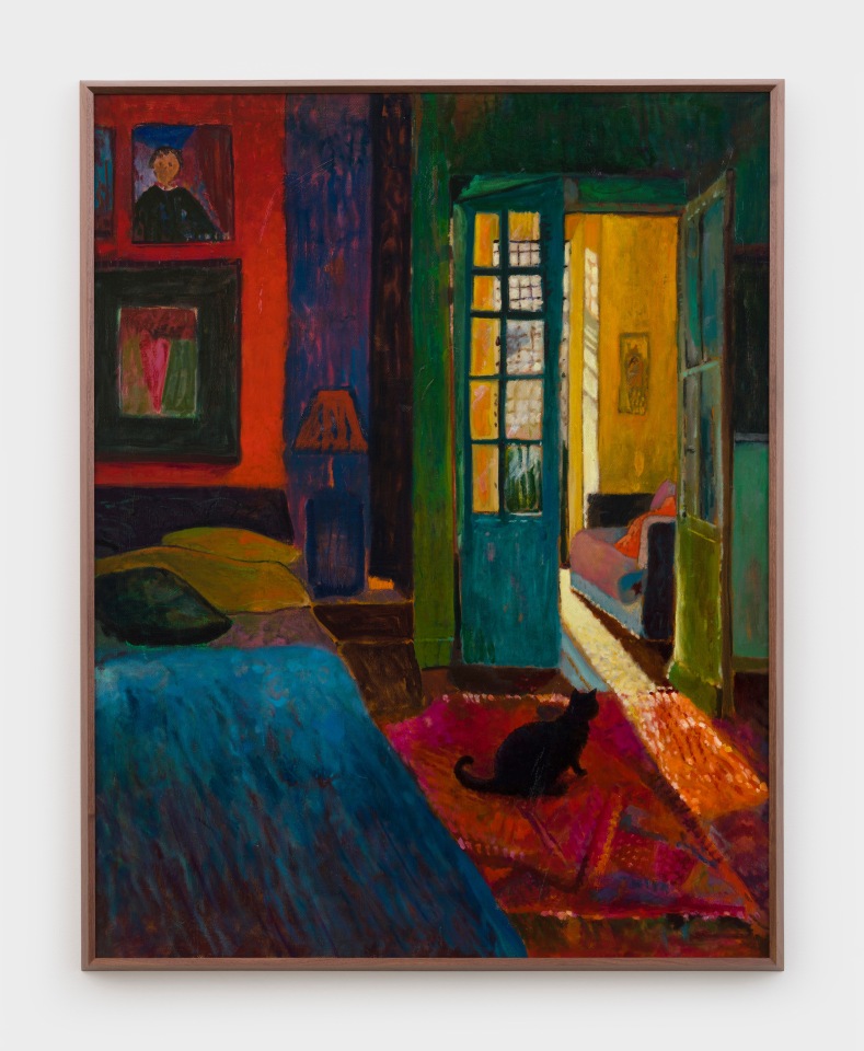 Tristan Unrau, Little Dreamer, 2025