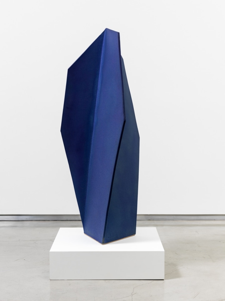John Mason Blue Spear, 2000