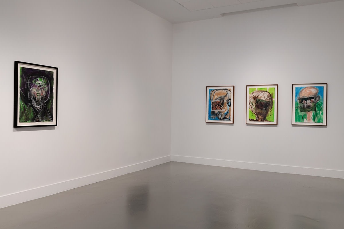 Huma Bhabha