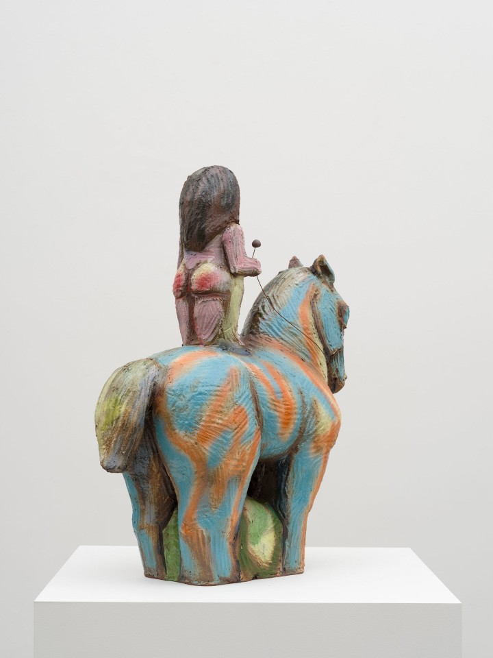 Ruby Neri, Driver, 2024