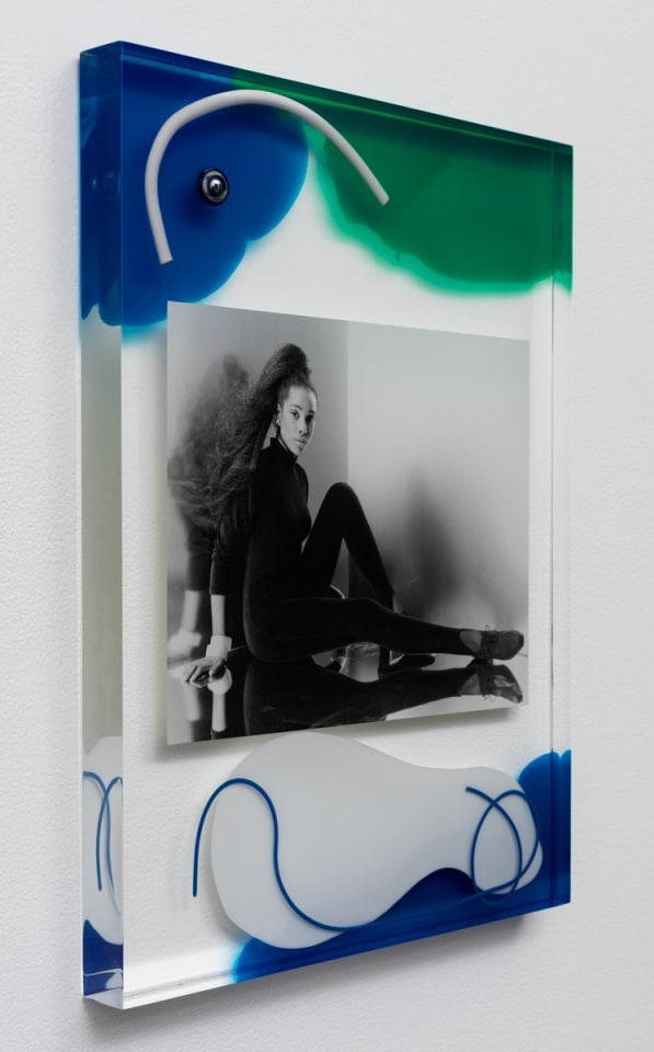 Elad Lassry Untitled (Woman), 2015