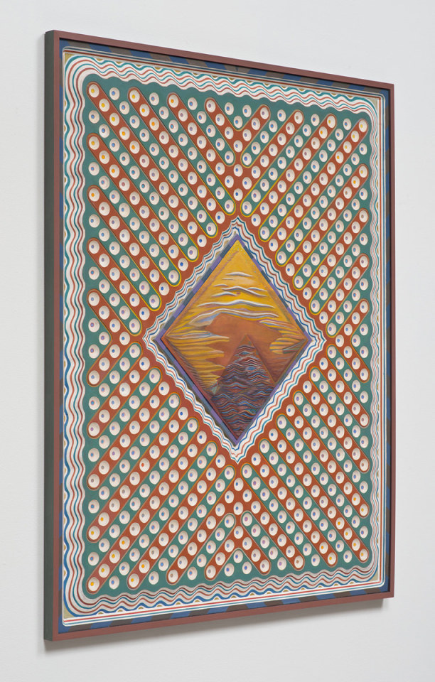 Zach Harris Blind Spot, 2011-2013