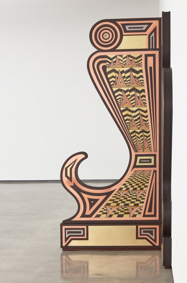 Profile 1 Pilaster (Hybrid), 2018 - 2019