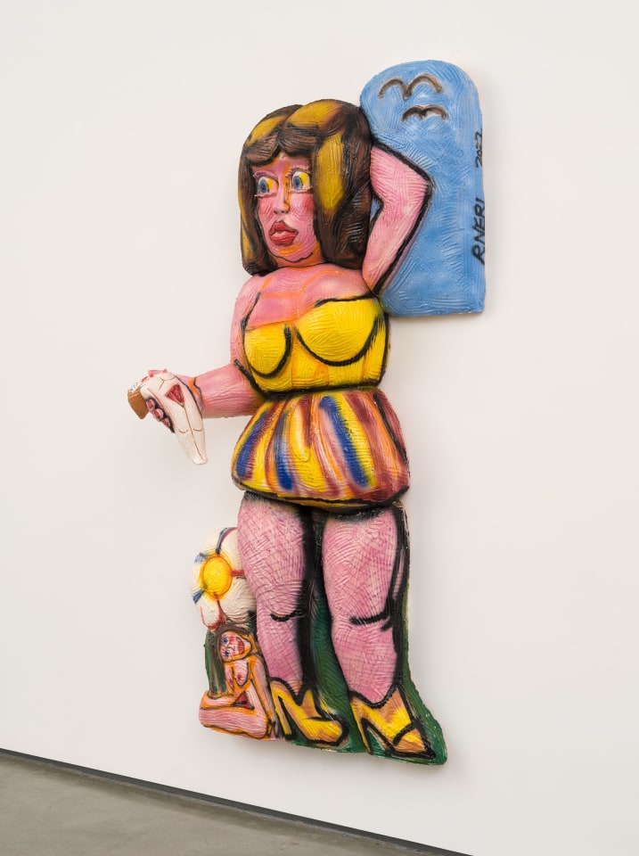 Ruby Neri, Past Present Future, 2022