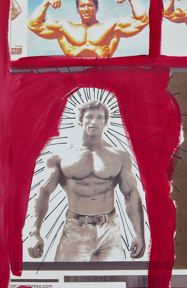 Adriano Costa TheKingOfAllTacos,&nbsp;2016