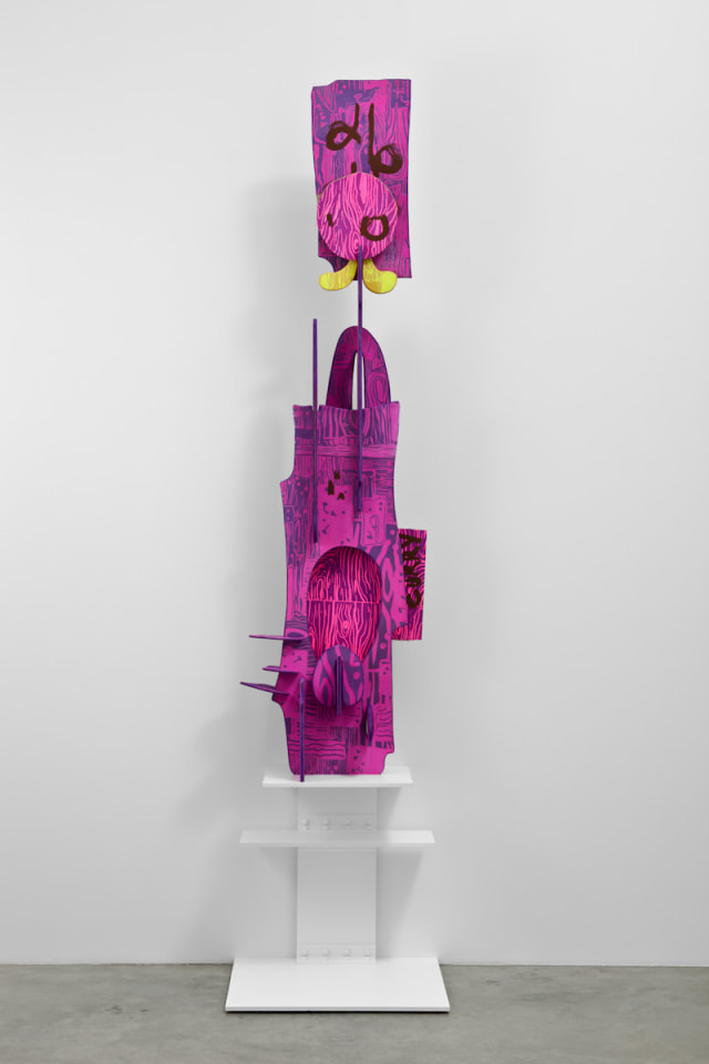 Aaron Curry Boog, 2011