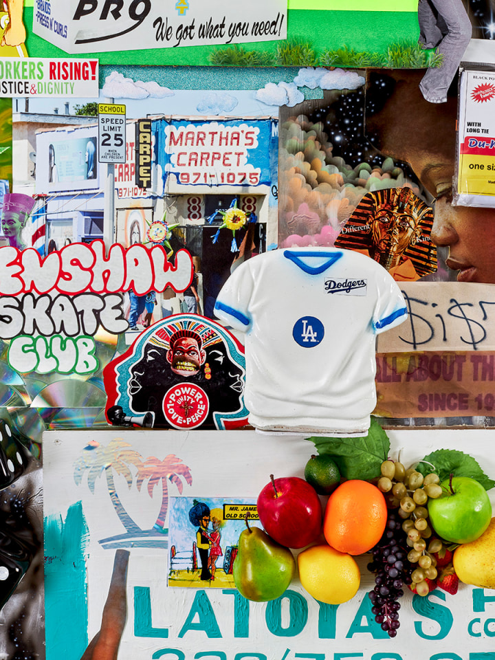 Lauren Halsey, Latoya&#039;s, 2022