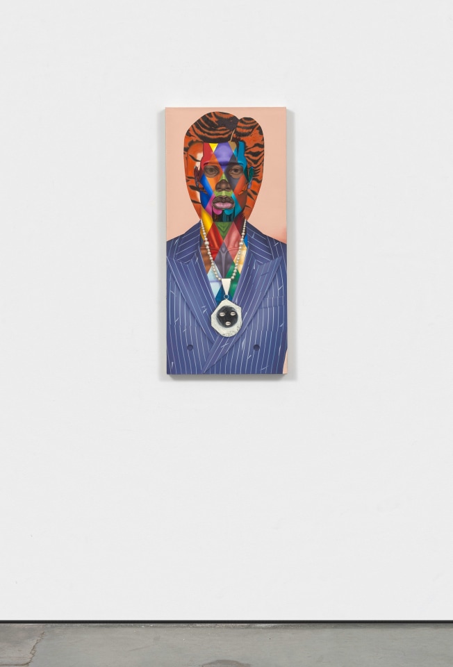 Jeff Sonhouse, Proper Fit, 2024