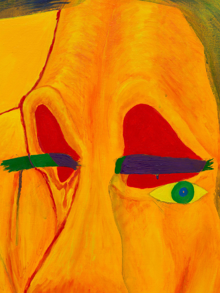 Jason Fox, Untitled, 2024