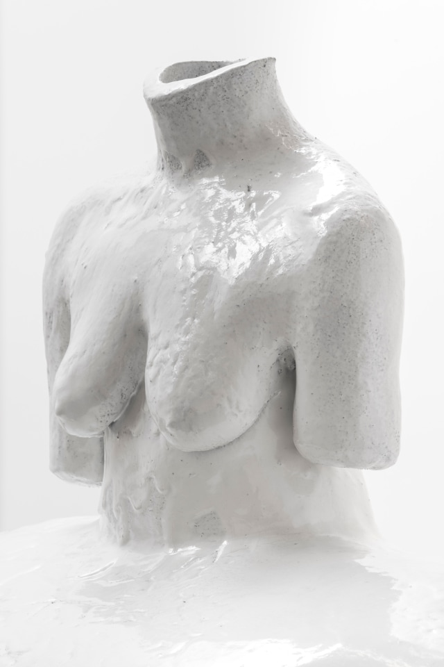 Simone Leigh Martinique, 2020