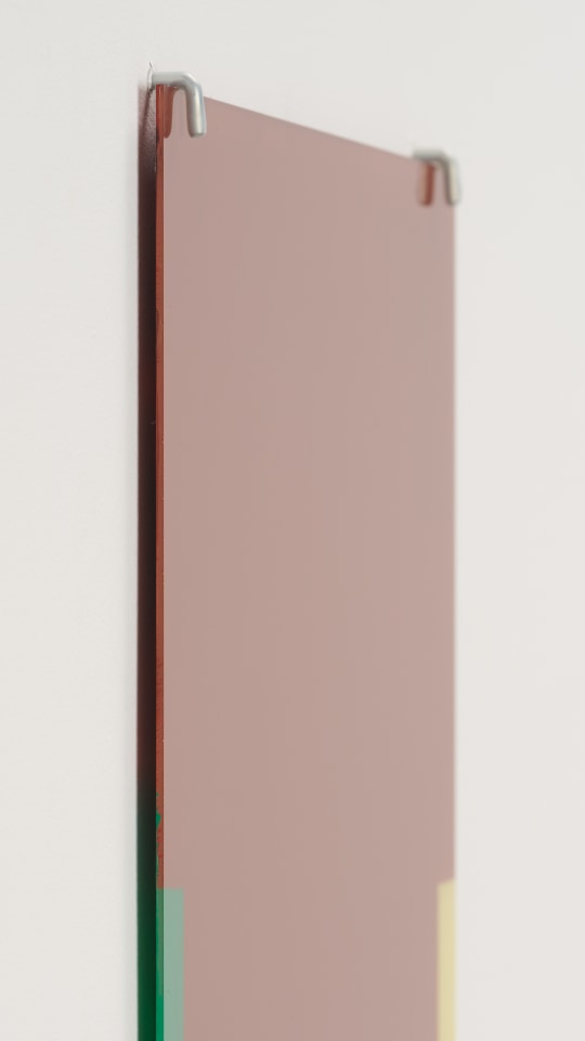 Andrea B&uuml;ttner, Untitled, 2021