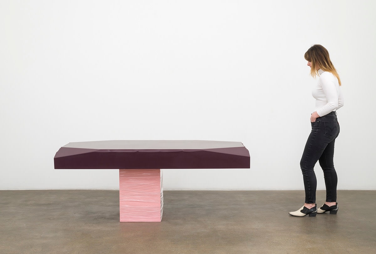 Shahryar Nashat Cold Horizontal (BODY), 2017