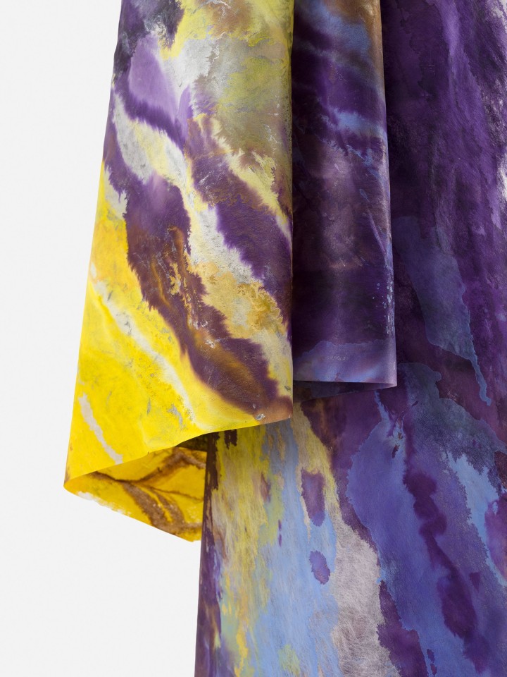 Sam Gilliam, Untitled, 2018