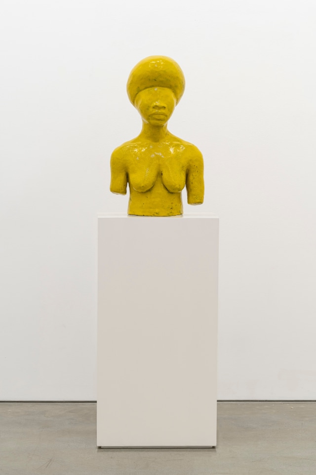 Simone Leigh Figure (1352-Y), 2020