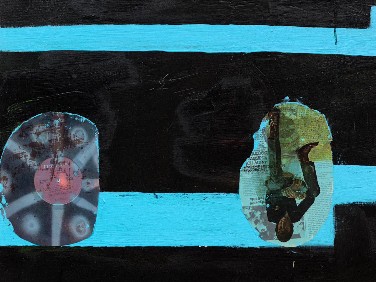 Chris Martin The Dingo Man, 2012 - 2013