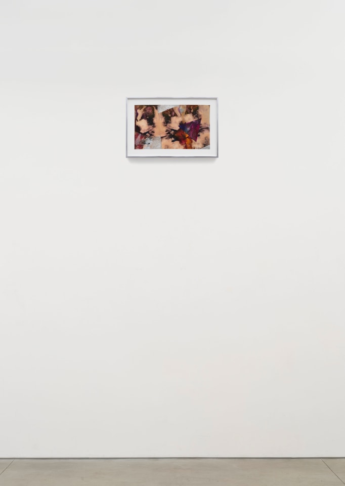 Sam Gilliam, Untitled, 1980