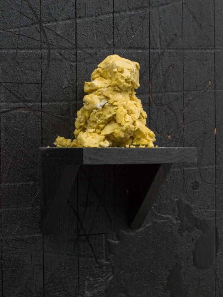 Rashid Johnson 15th of March, 2012