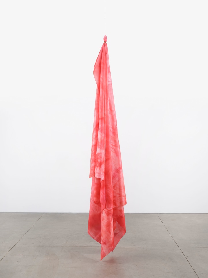 Sam Gilliam, Untitled, 2018