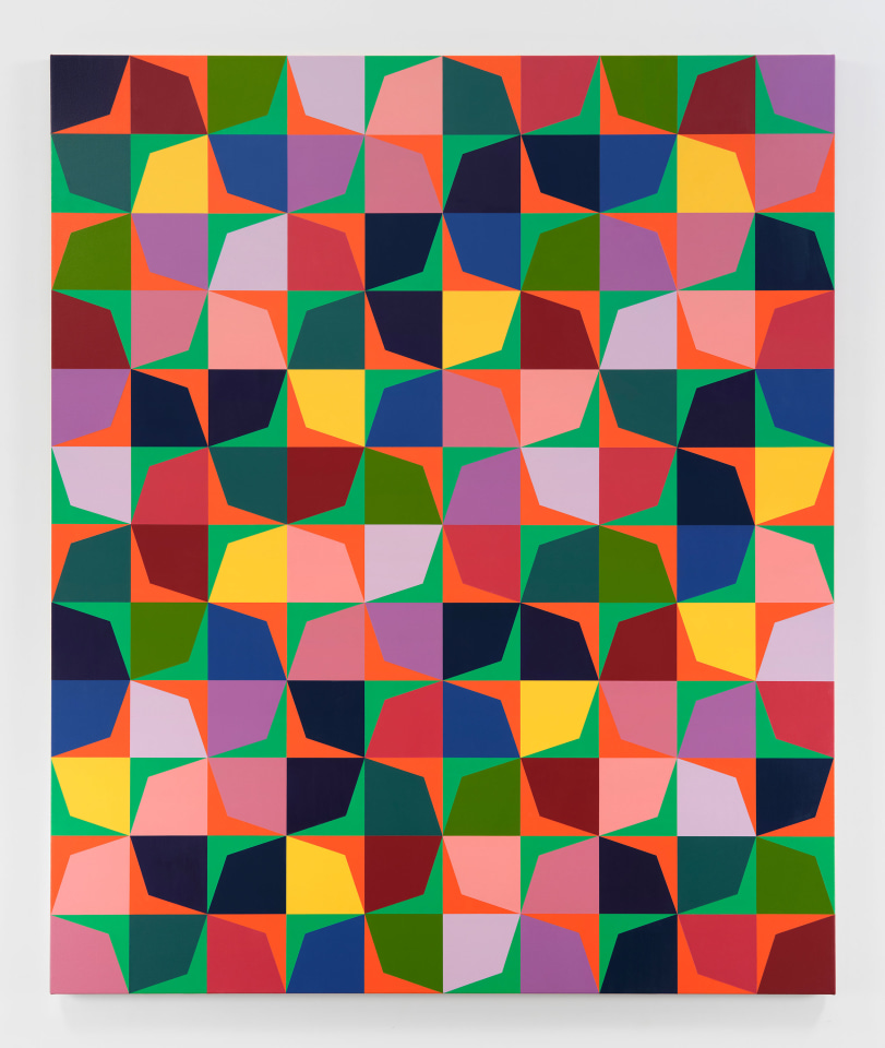 Odili Donald Odita, Sleepy Hollow, 2023