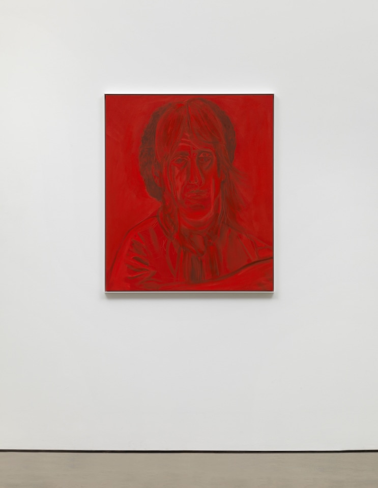 Jason Fox, Petty/Giacometti IV, 2022