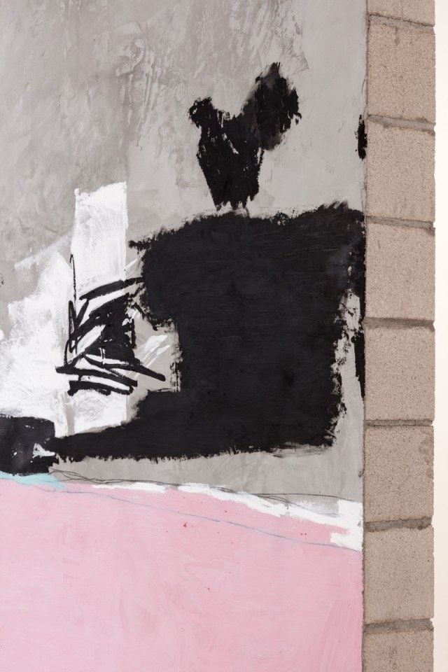 Harold Ancart Untitled (grand fl&acirc;neur), 2016