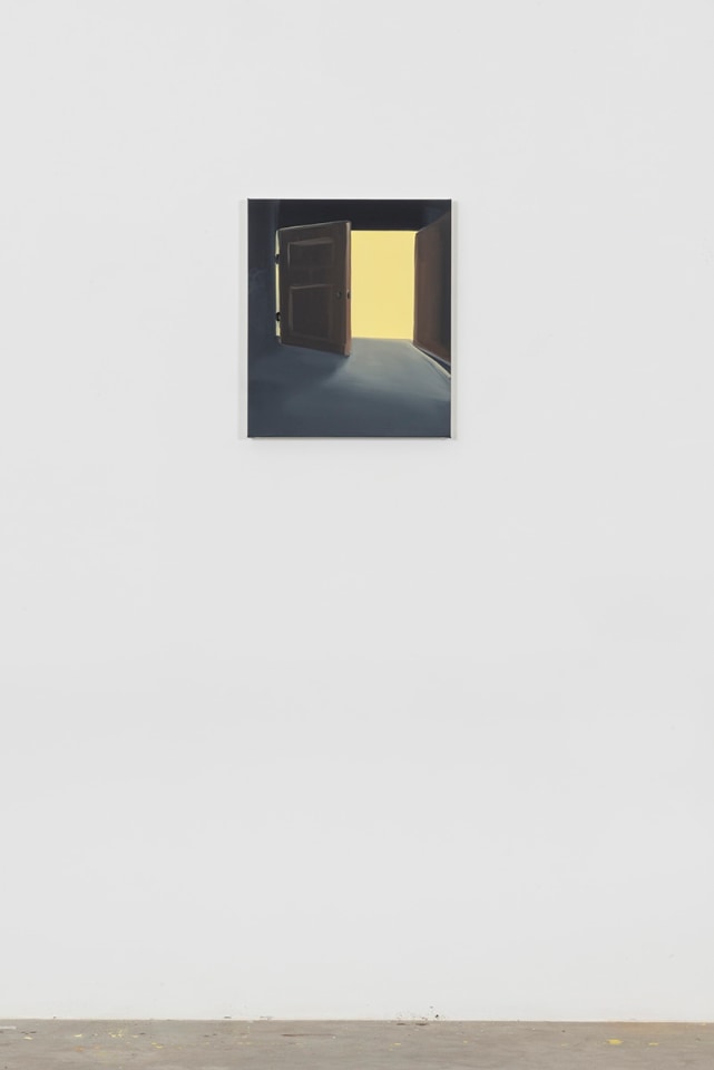 Tala Madani The Coming, 2015