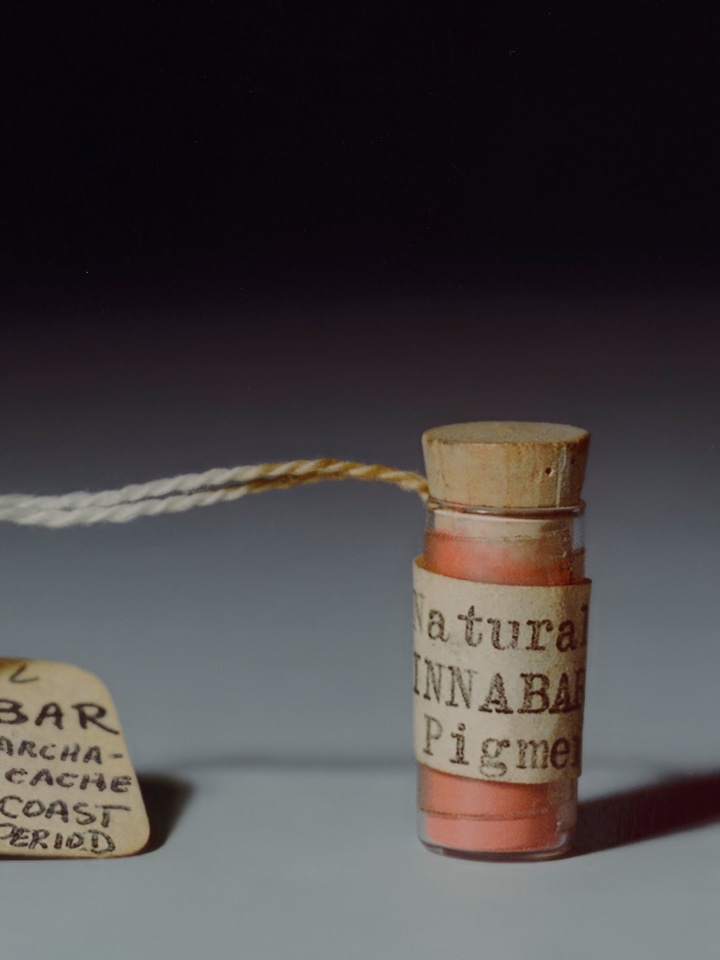 Rose Salane, Cinnabar, 2025