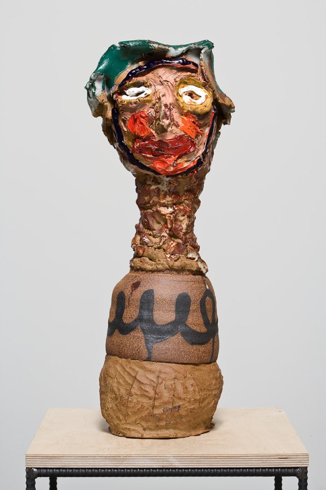 Ruby Neri Painted Lady, 2009