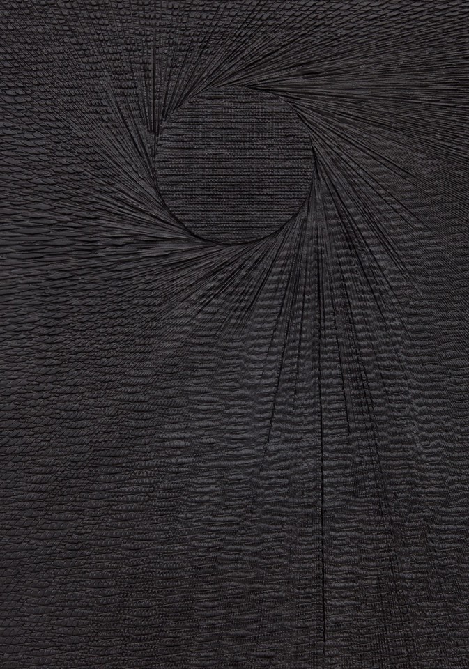 Anthony Pearson Untitled (Etched Plaster),&nbsp;2017