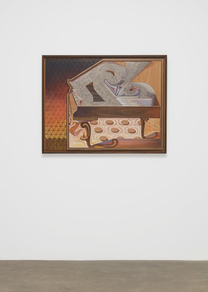 Steinway Sunset, 2018 - 2019