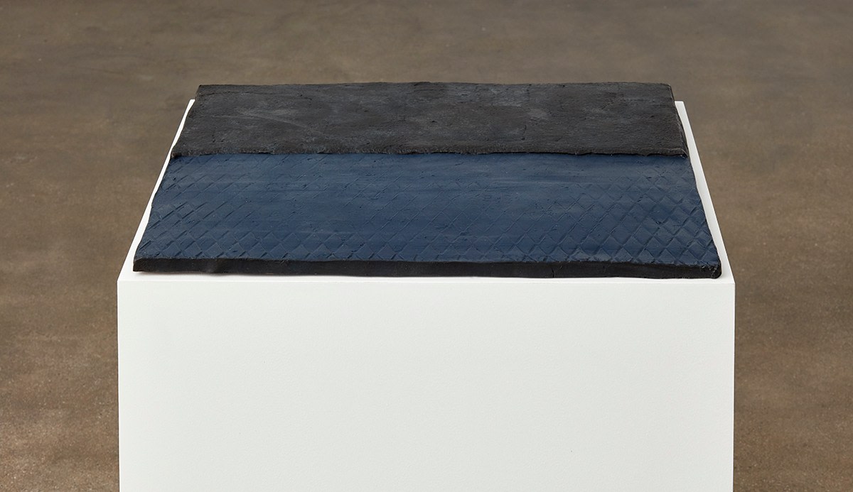 A&nbsp;pattern an asphalt, 2016