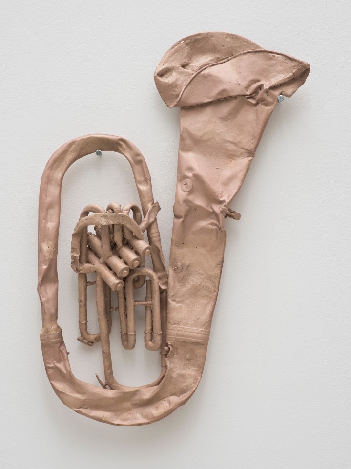 Valentin Carron Universal, Alfredo, domino, 2012